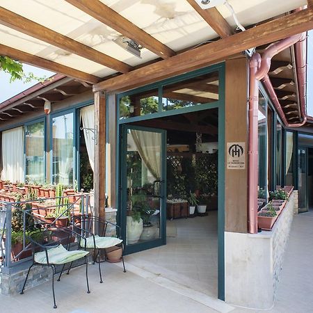 סאן דומינו Hotel La Tramontana מראה חיצוני תמונה