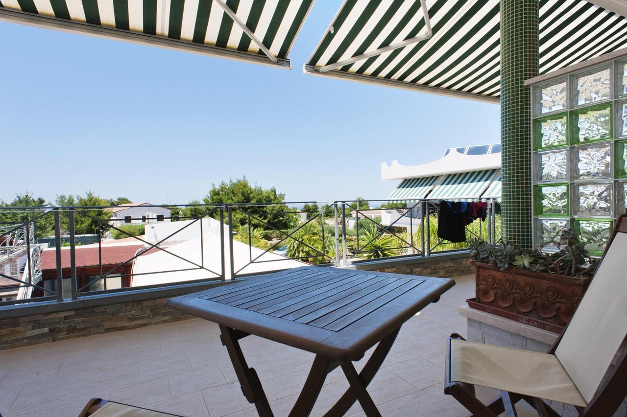 סאן דומינו Hotel La Tramontana מראה חיצוני תמונה