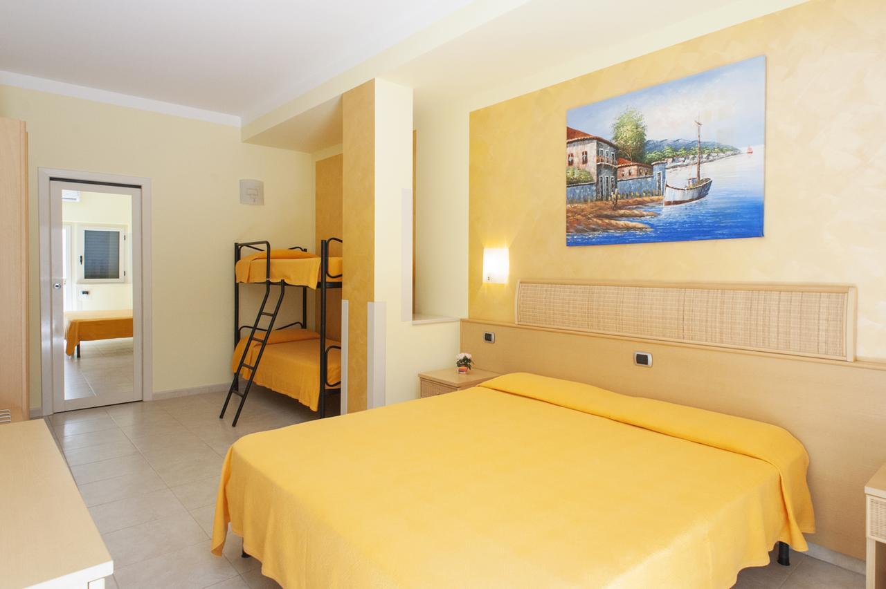 סאן דומינו Hotel La Tramontana מראה חיצוני תמונה