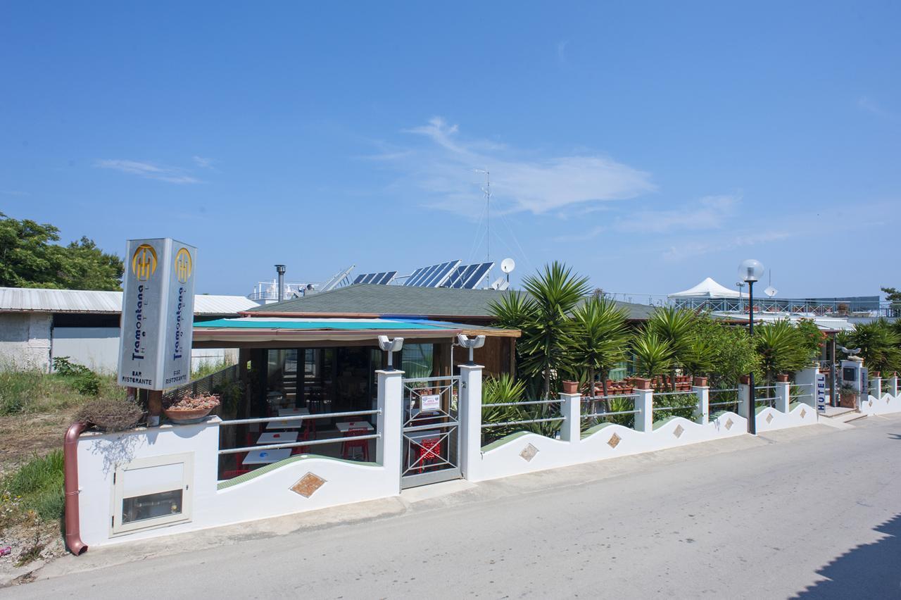סאן דומינו Hotel La Tramontana מראה חיצוני תמונה