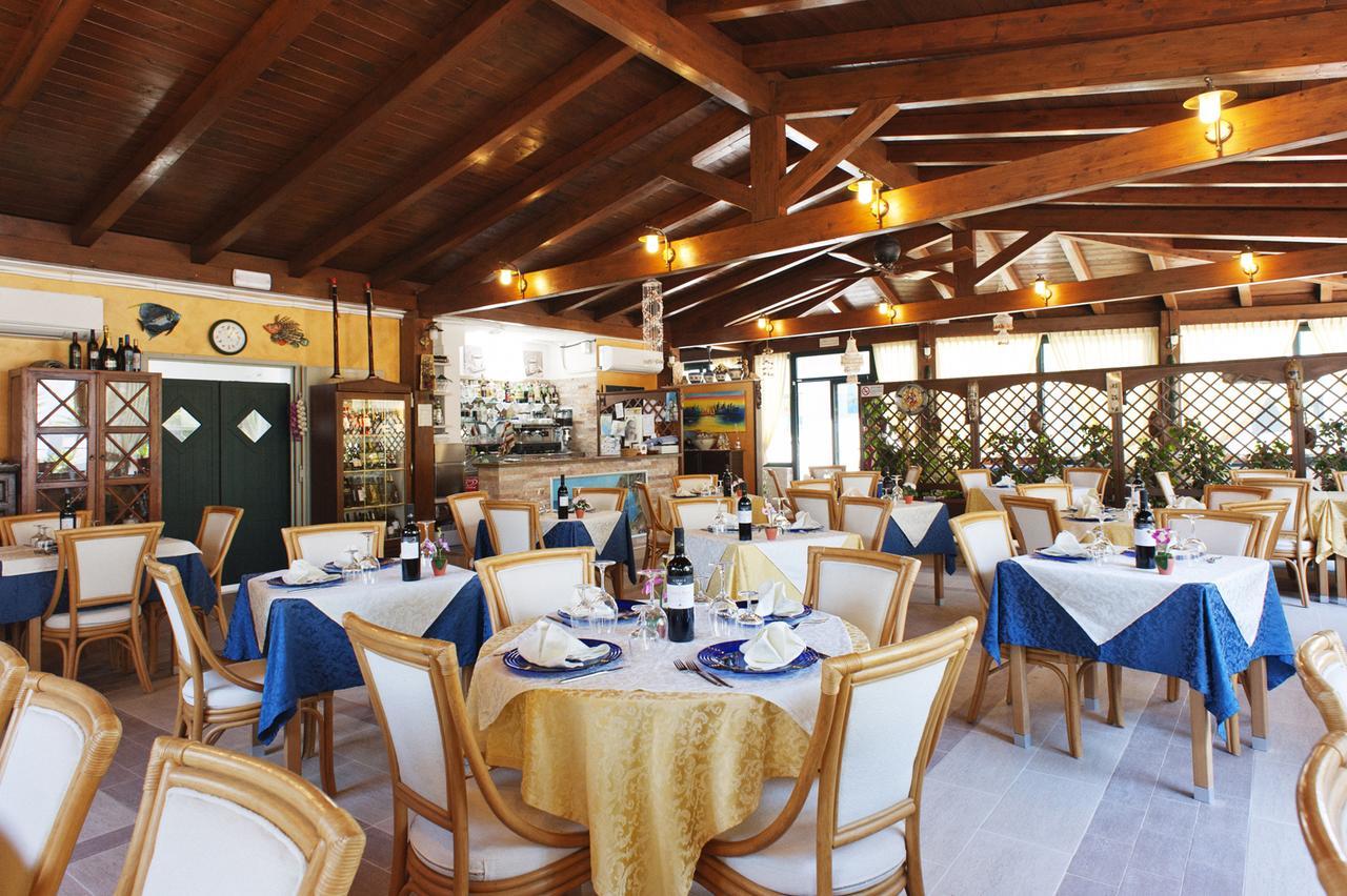 סאן דומינו Hotel La Tramontana מראה חיצוני תמונה