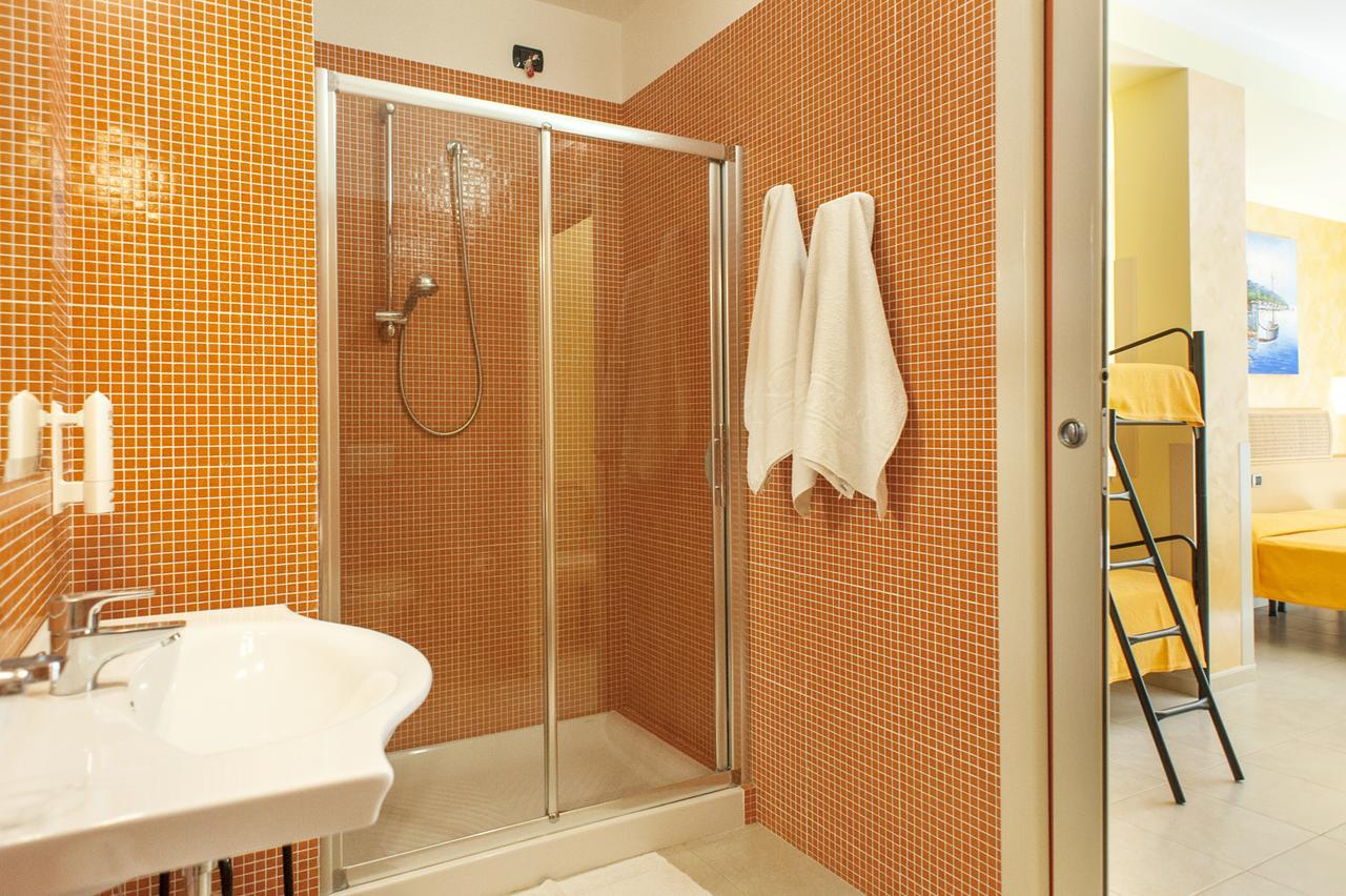 סאן דומינו Hotel La Tramontana מראה חיצוני תמונה