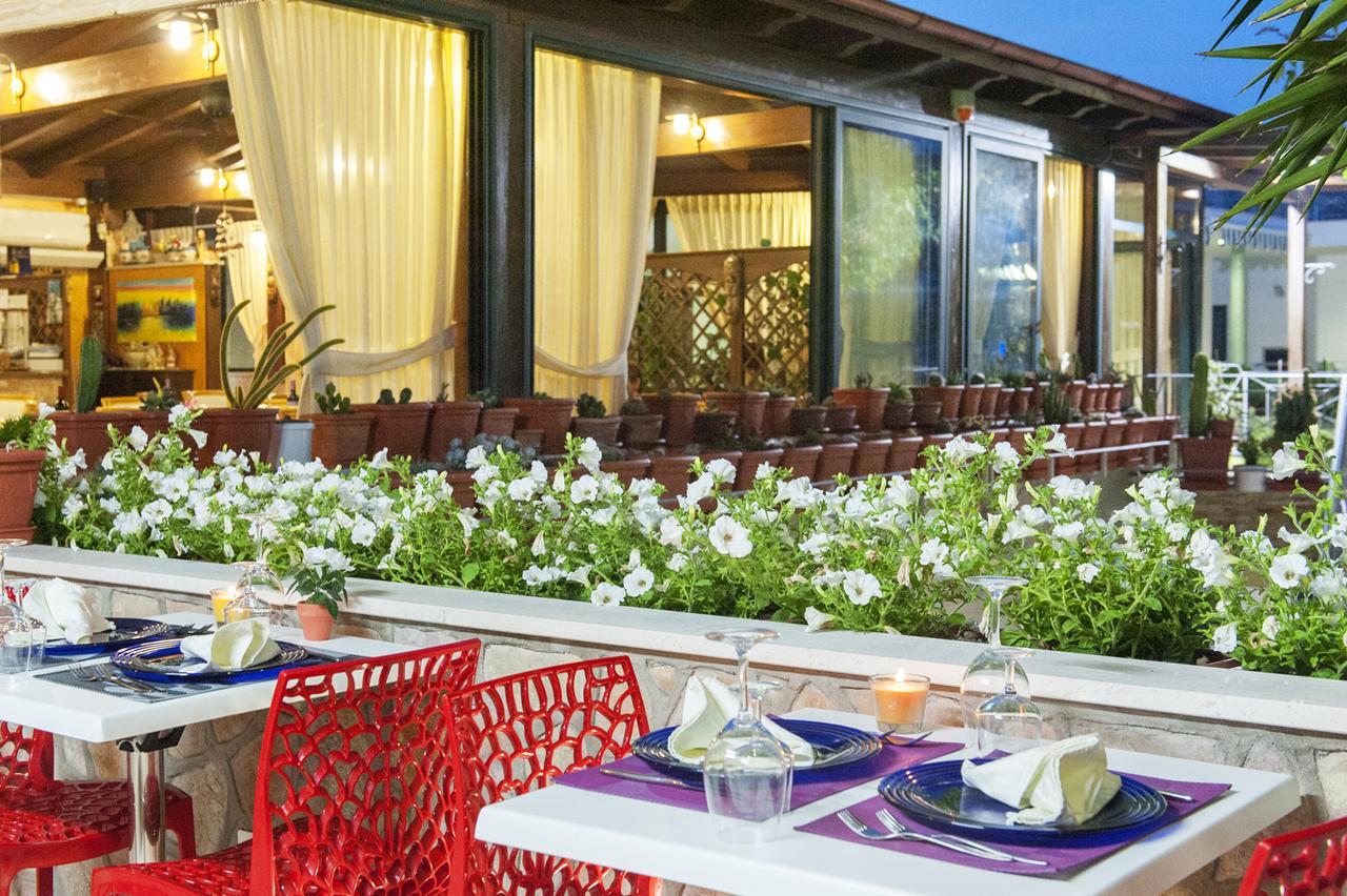 סאן דומינו Hotel La Tramontana מראה חיצוני תמונה