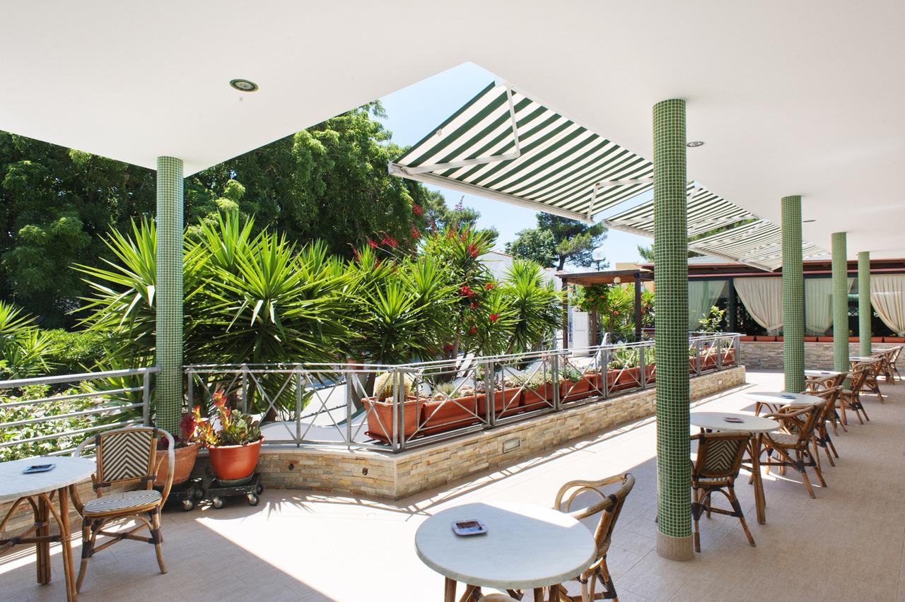 סאן דומינו Hotel La Tramontana מראה חיצוני תמונה