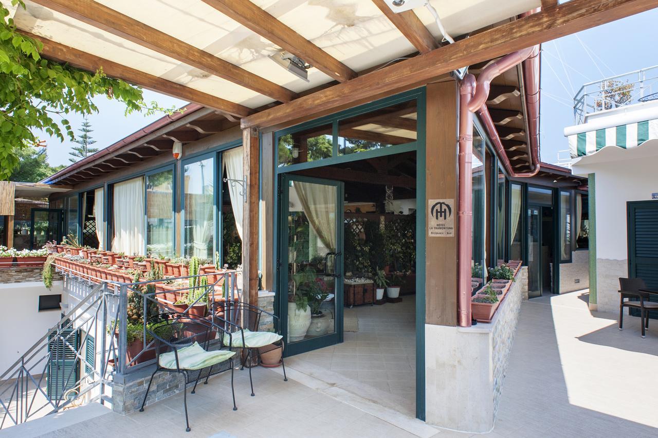 סאן דומינו Hotel La Tramontana מראה חיצוני תמונה