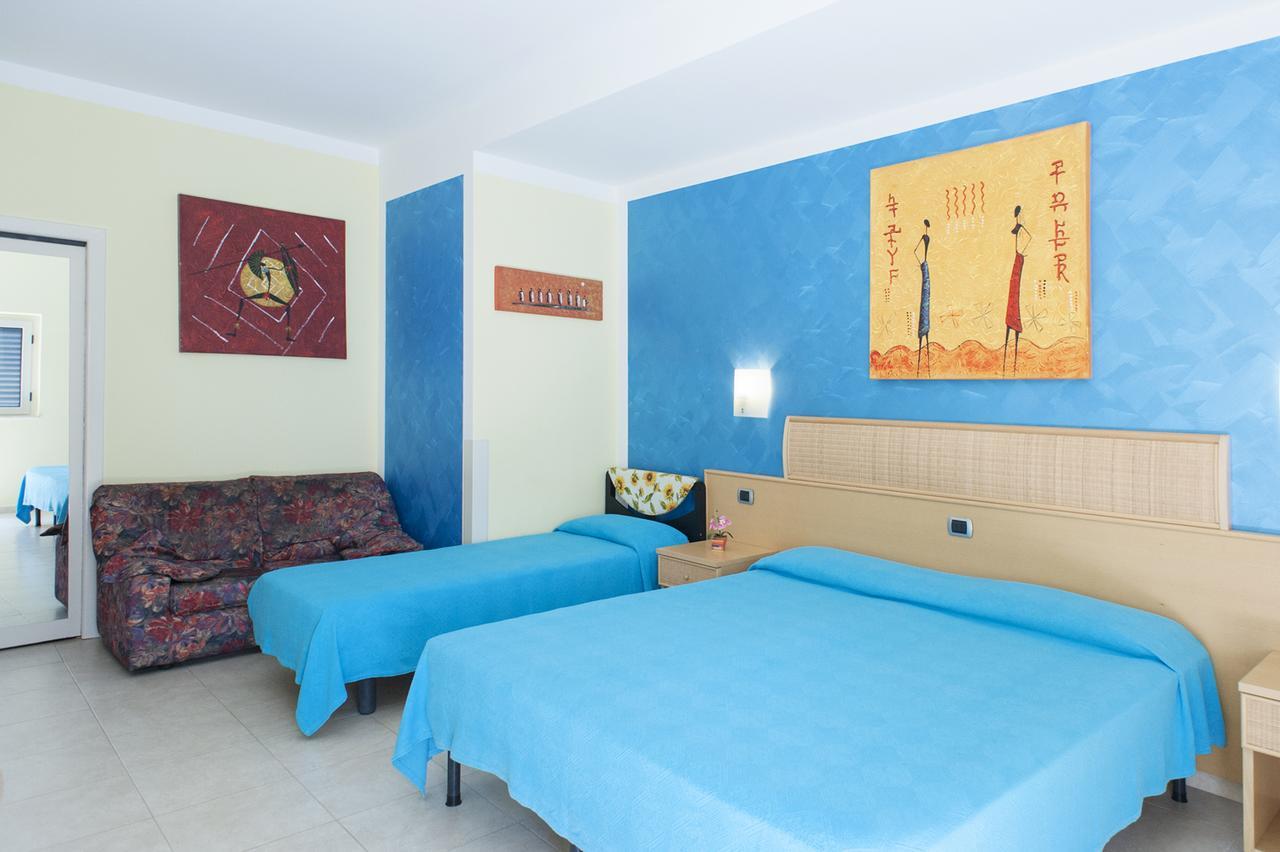 סאן דומינו Hotel La Tramontana מראה חיצוני תמונה