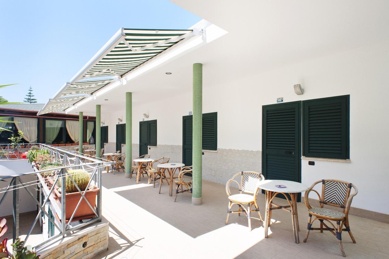 סאן דומינו Hotel La Tramontana מראה חיצוני תמונה