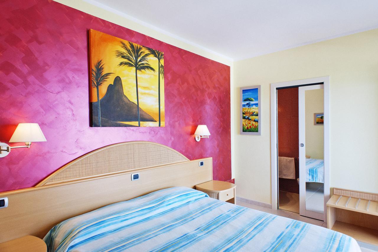 סאן דומינו Hotel La Tramontana מראה חיצוני תמונה