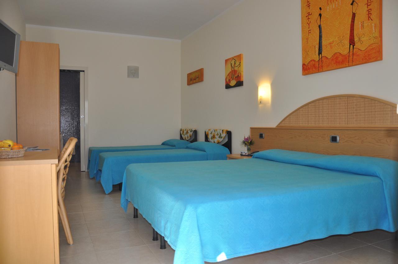 סאן דומינו Hotel La Tramontana מראה חיצוני תמונה