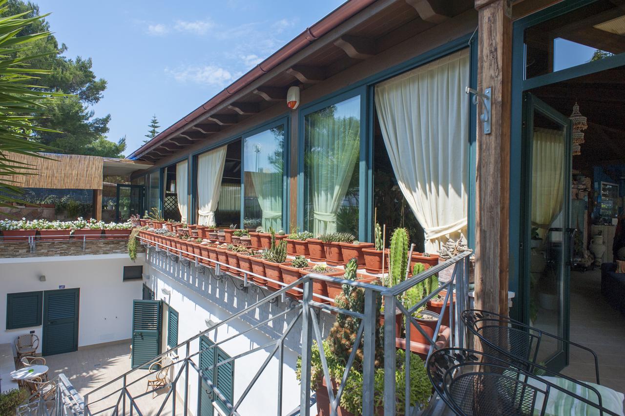 סאן דומינו Hotel La Tramontana מראה חיצוני תמונה